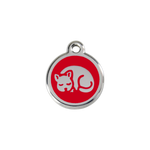 Kitten Pet Tag