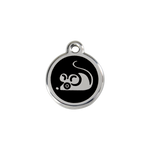 Mouse Pet Tag