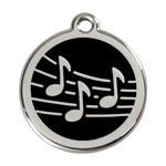 Music Pet Tag