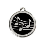 Music Pet Tag