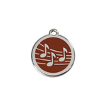 Music Pet Tag