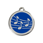 Music Pet Tag