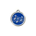 Music Pet Tag