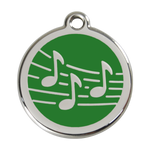 Music Pet Tag