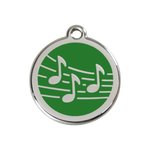 Music Pet Tag