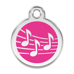 Music Pet Tag