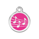 Music Pet Tag