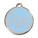 Music Pet Tag