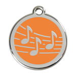 Music Pet Tag
