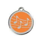 Music Pet Tag