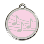 Music Pet Tag