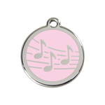Music Pet Tag