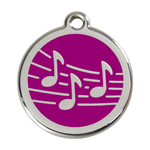 Music Pet Tag