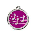 Music Pet Tag