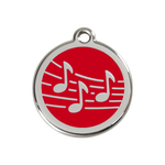 Music Pet Tag