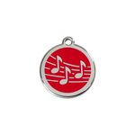 Music Pet Tag