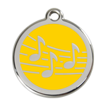 Music Pet Tag