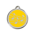 Music Pet Tag