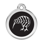 Kiwi Pet Tag