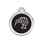 Kiwi Pet Tag