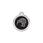 Kiwi Pet Tag