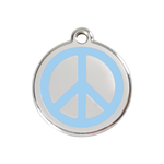 Peace Pet Tag