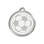 Soccer Ball Pet Tag