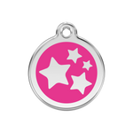Star Pet Tag