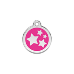 Star Pet Tag