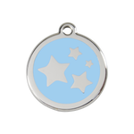 Star Pet Tag