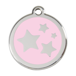 Star Pet Tag
