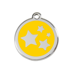 Star Pet Tag