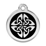 Tribal Arrows Pet Tag