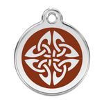 Tribal Arrows Pet Tag