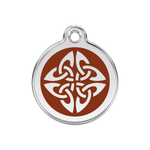 Tribal Arrows Pet Tag