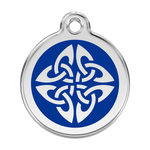 Tribal Arrows Pet Tag