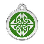 Tribal Arrows Pet Tag