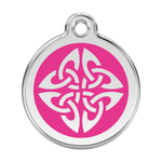 Tribal Arrows Pet Tag