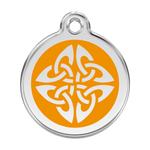 Tribal Arrows Pet Tag