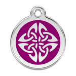 Tribal Arrows Pet Tag