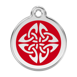 Tribal Arrows Pet Tag