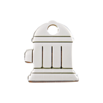 Fire Hydrant Pet Tag