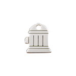 Fire Hydrant Pet Tag