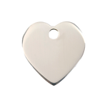 Heart Pet Tag