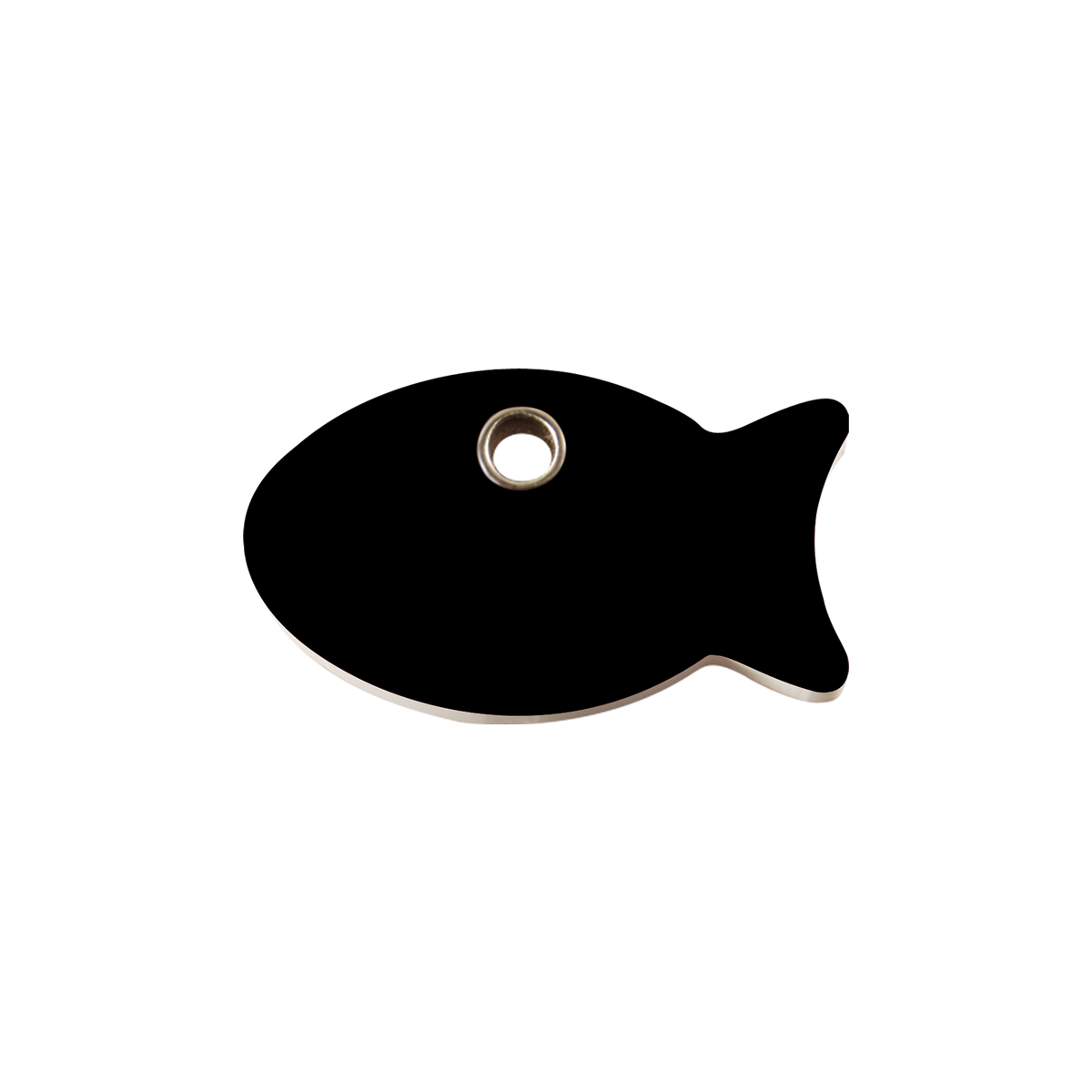 Fish cat best sale tag