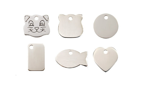Flat Stainless Steel