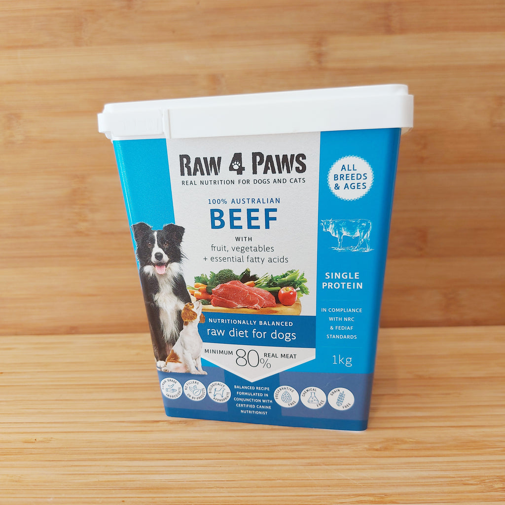 Beef Container 1kg