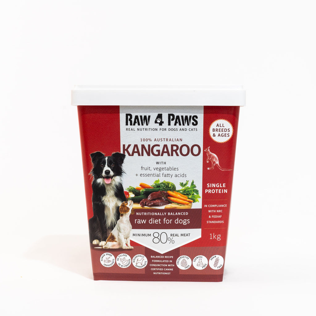Kangaroo Container 1kg
