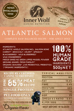 Inner Wolf Atlantic Salmon