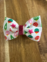 Bow Ties Christmas
